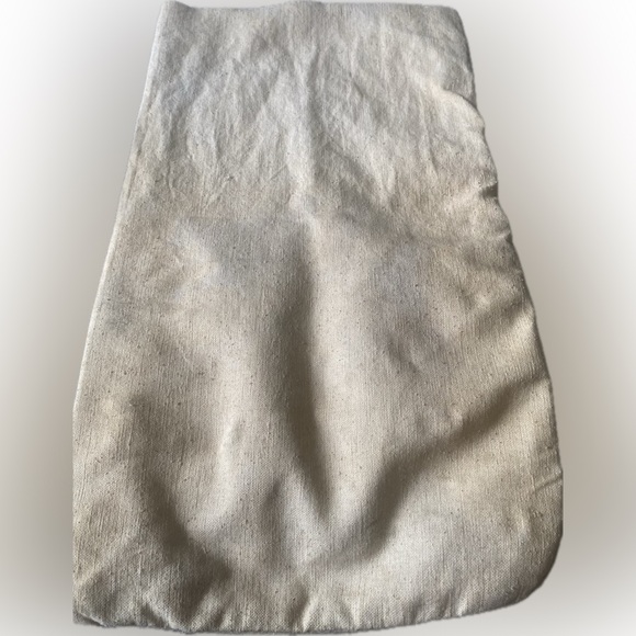 Vintage Federal Reserve Bank N.Y. Money Bag - Picture 2 of 4